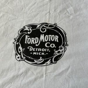 Ford Motor Co. T-Shirt- Never Worn